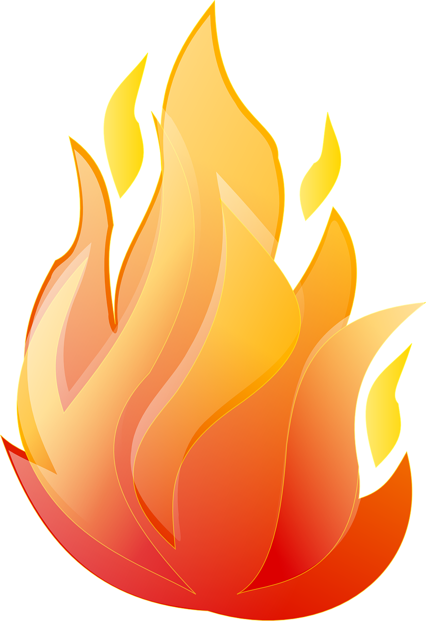 Flame 6